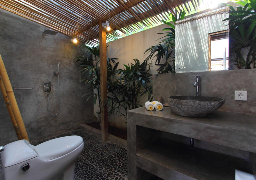Villa Tinn Tamm By Optimum Bali Villas سمينياك المظهر الخارجي الصورة
