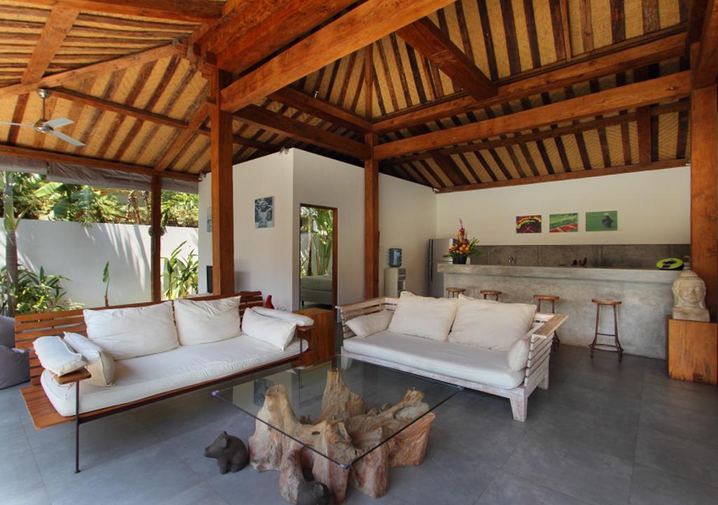 Villa Tinn Tamm By Optimum Bali Villas سمينياك المظهر الخارجي الصورة