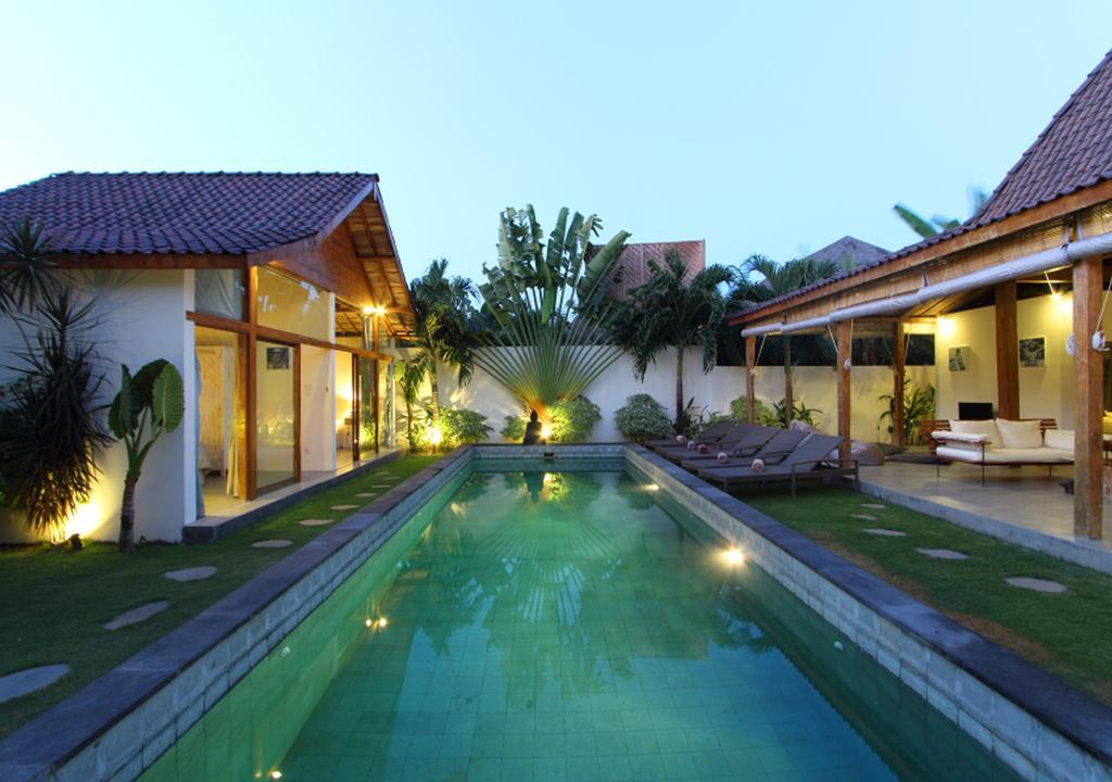Villa Tinn Tamm By Optimum Bali Villas سمينياك المظهر الخارجي الصورة